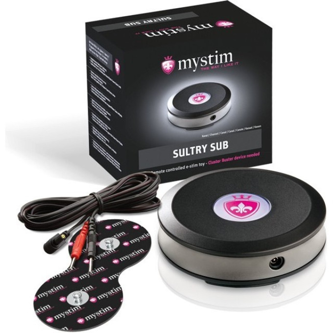 Приёмник MYSTIM Sultry Sub, радиоканал 3 46513